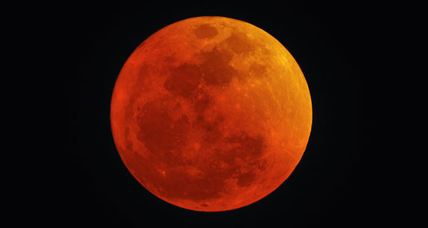 Blood Wolf Moon Eclipse and Full Moon Rituals
