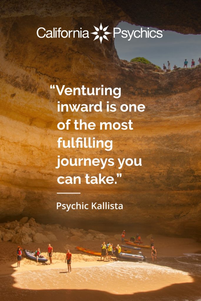 Venture Into Uncharted Territories Quote | California Psychics