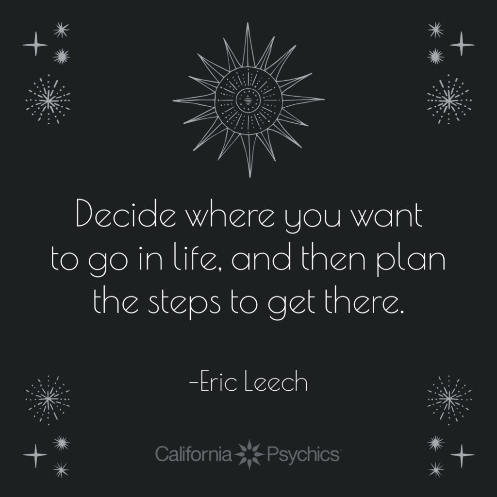 Fear of the Unknown Quote | California Psychics